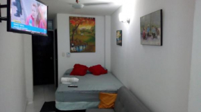 Отель Departamento 101 Santa Marta  Санта Марта